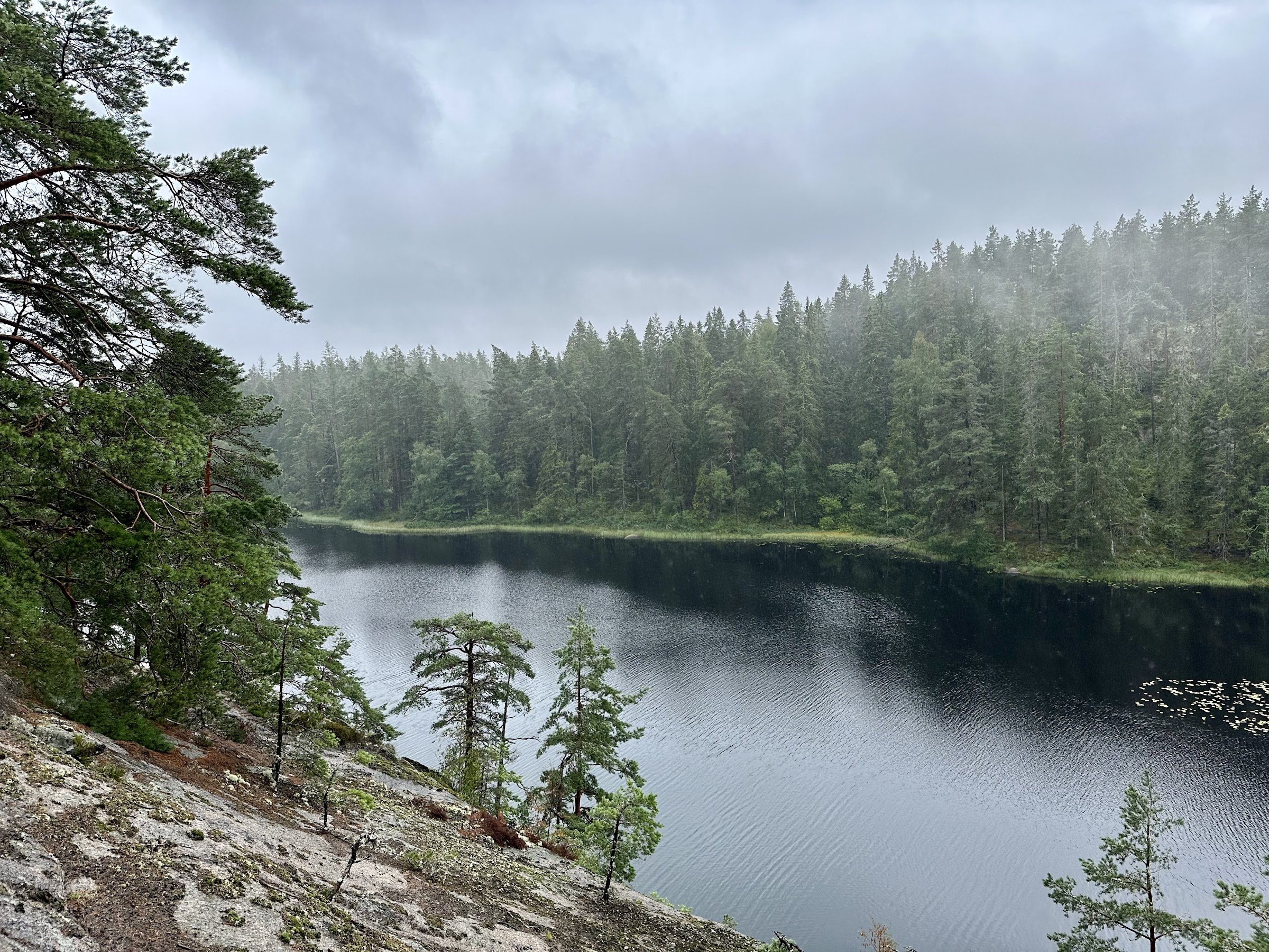 Tiveden National Park (camping)